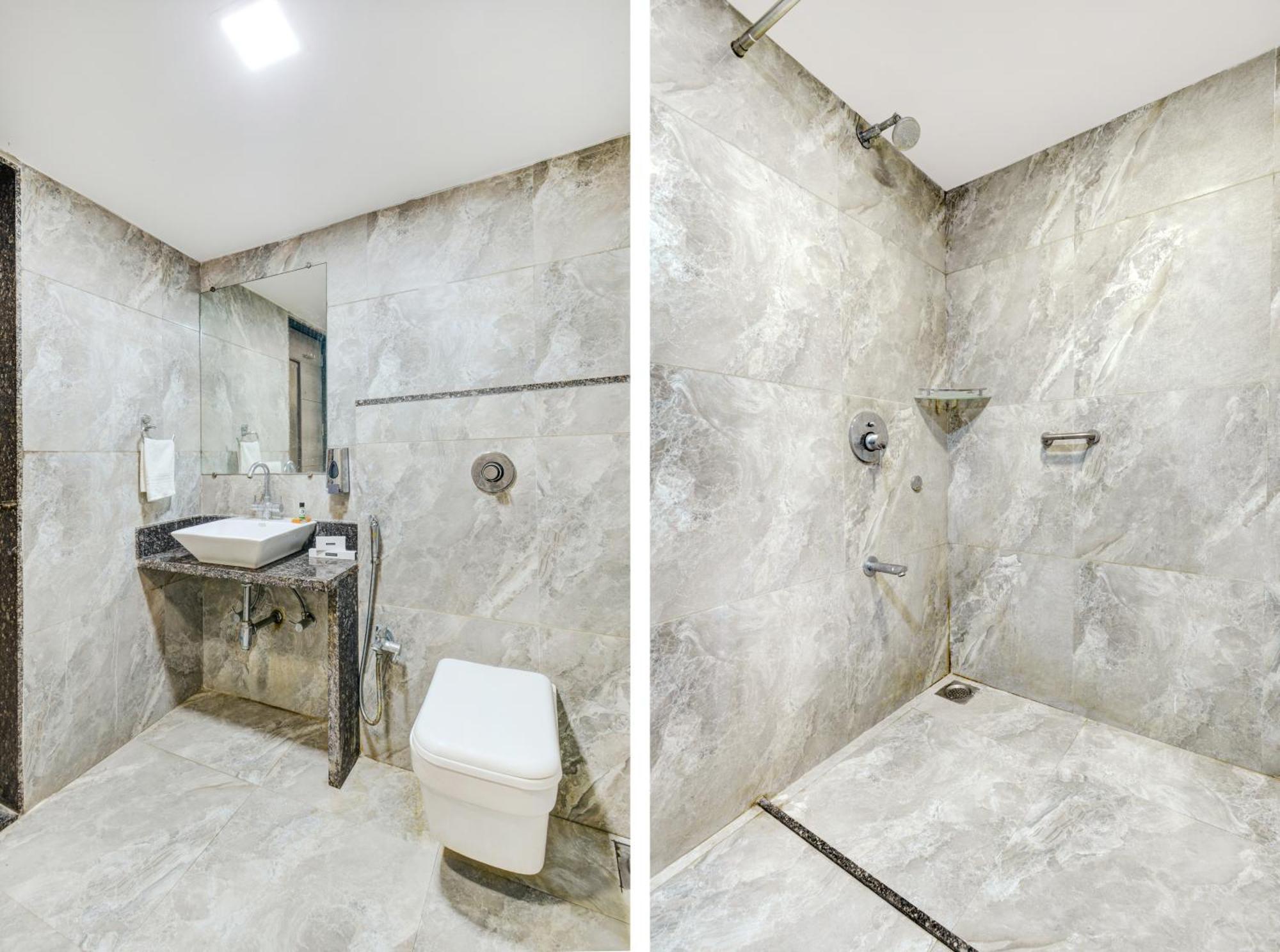 Hotel Desert Inn Tharad Екстериор снимка