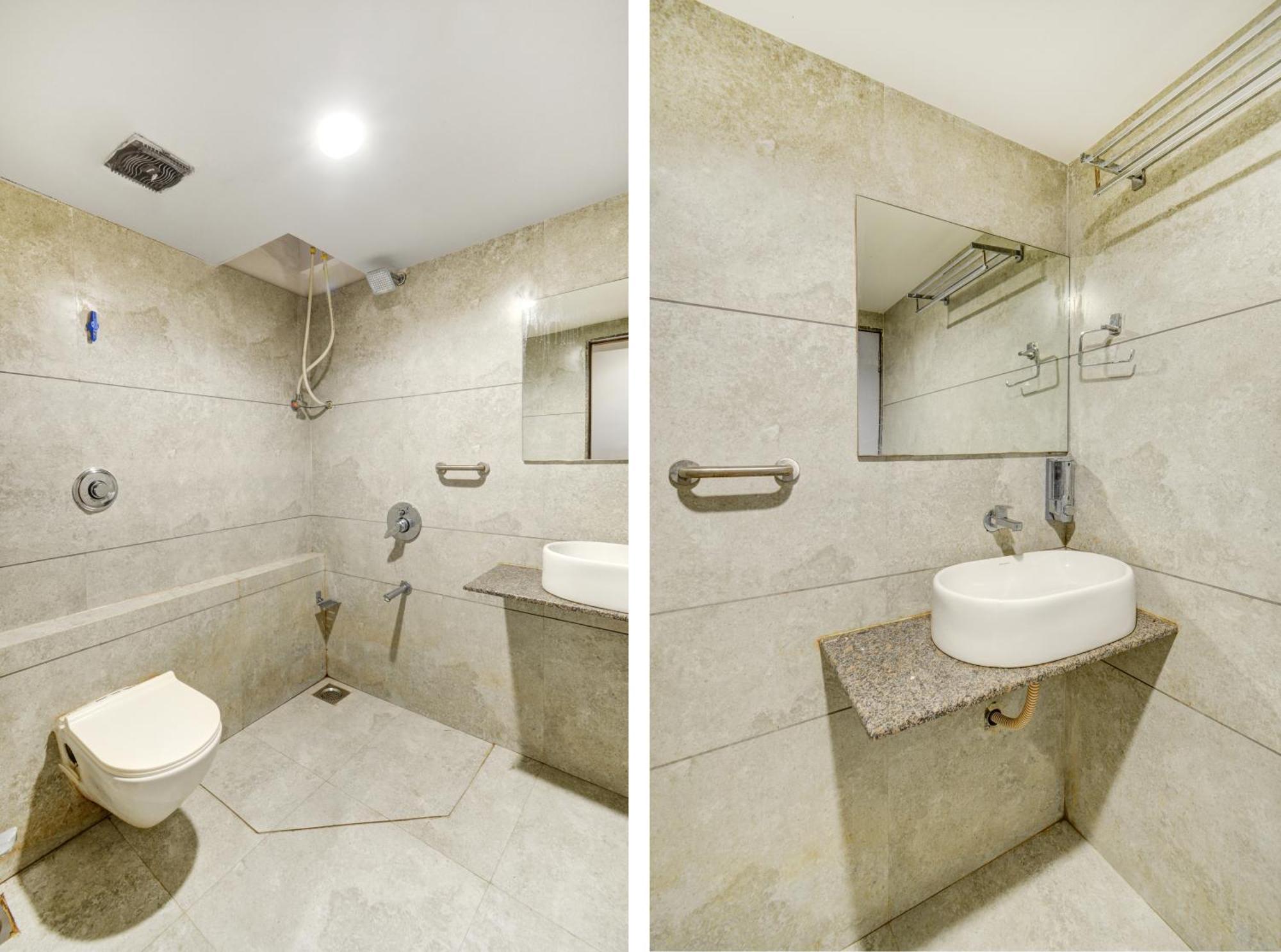 Hotel Desert Inn Tharad Екстериор снимка